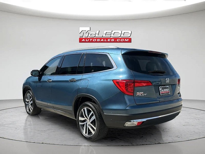 2017 Honda Pilot Elite