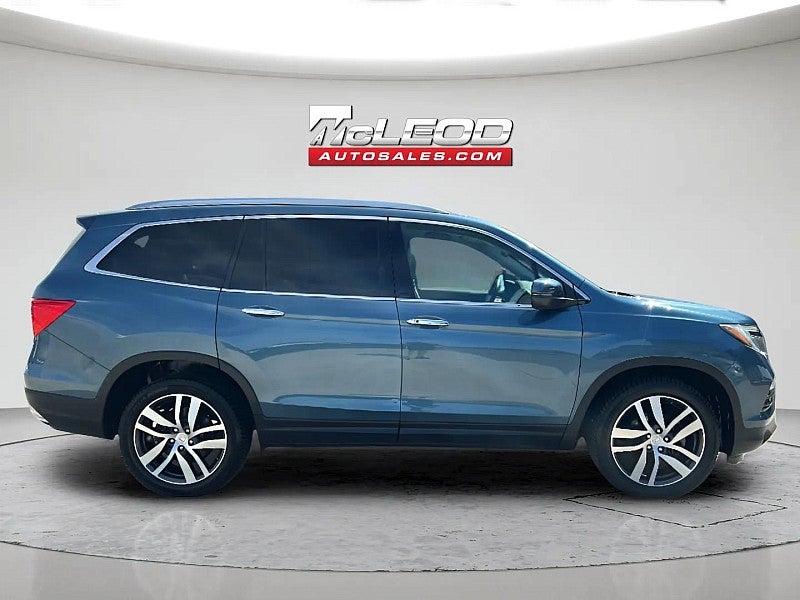 2017 Honda Pilot Elite