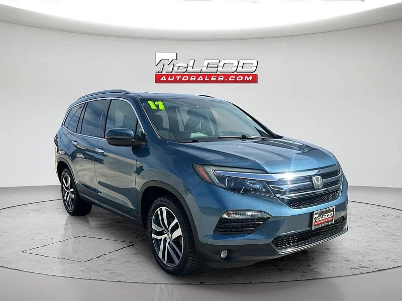 2017 Honda Pilot Elite
