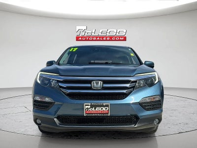 2017 Honda Pilot Elite
