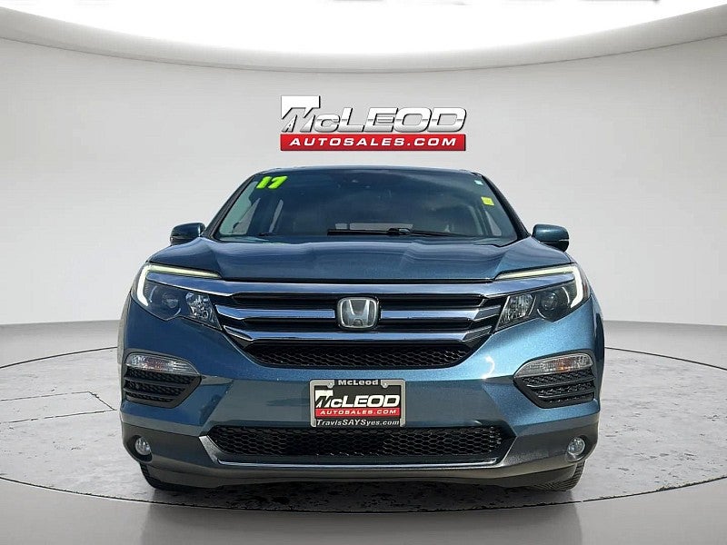 2017 Honda Pilot Elite