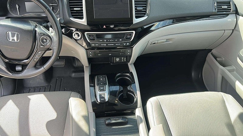 2017 Honda Pilot Elite