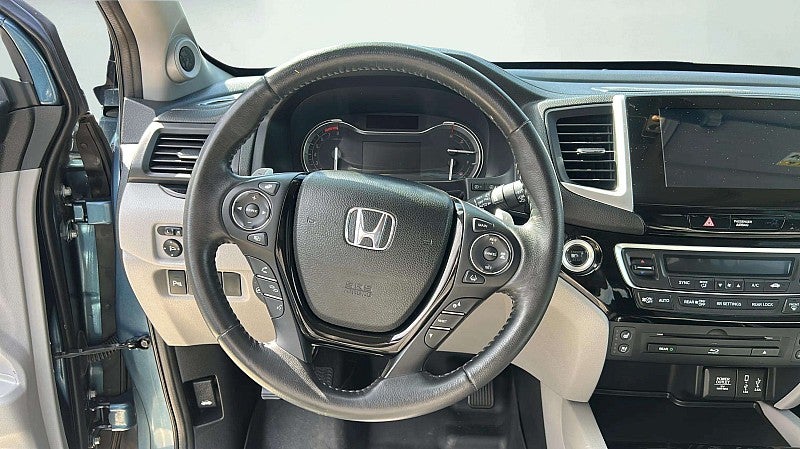 2017 Honda Pilot Elite