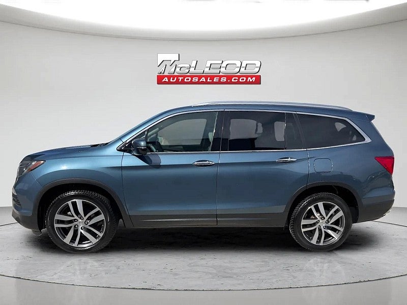 2017 Honda Pilot Elite
