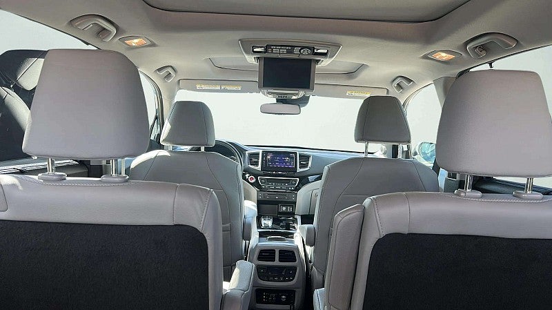 2017 Honda Pilot Elite