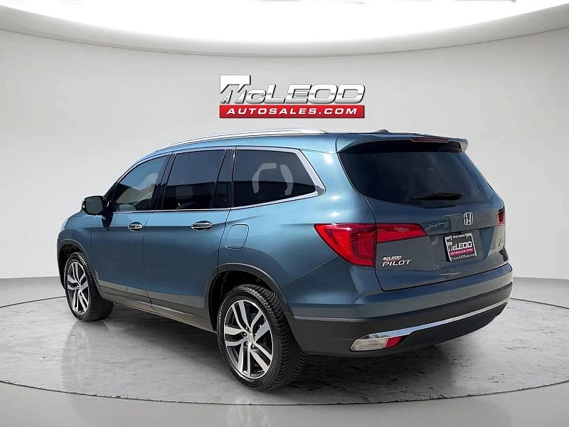 2017 Honda Pilot Elite
