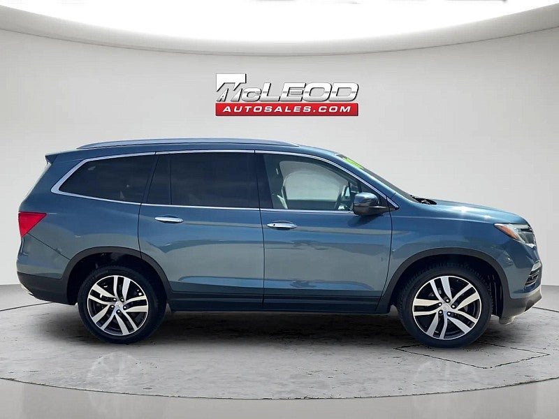 2017 Honda Pilot Elite