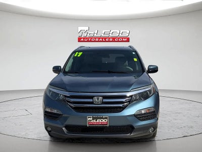 2017 Honda Pilot Elite
