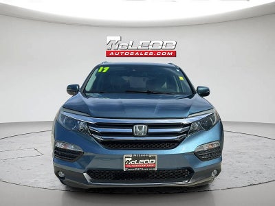 2017 Honda Pilot Elite