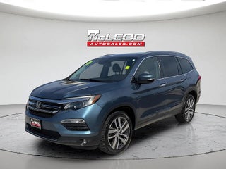 2017 Honda Pilot Elite