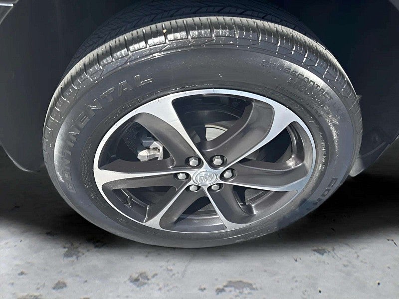 2022 Buick Enclave Essence