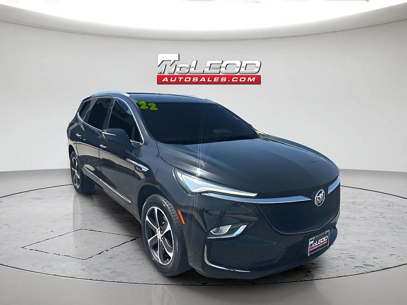 2022 Buick Enclave Essence