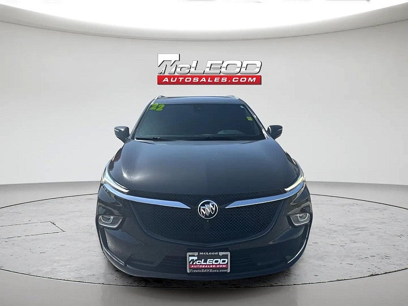 2022 Buick Enclave Essence