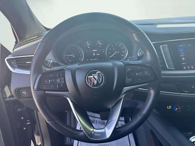 2022 Buick Enclave Essence