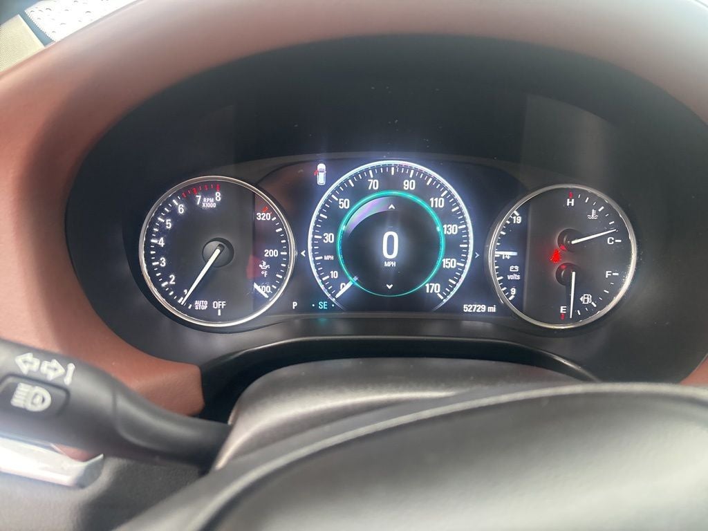 2018 Buick Enclave Avenir