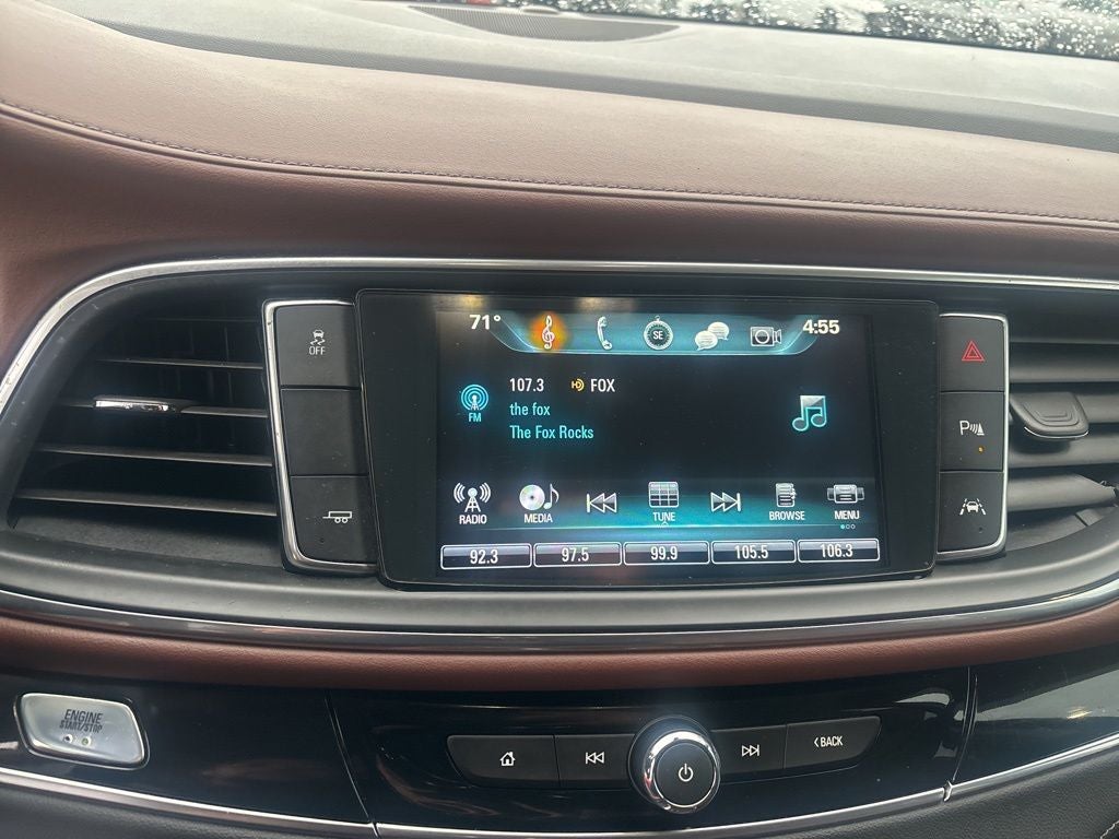 2018 Buick Enclave Avenir