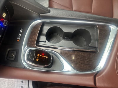 2018 Buick Enclave Avenir
