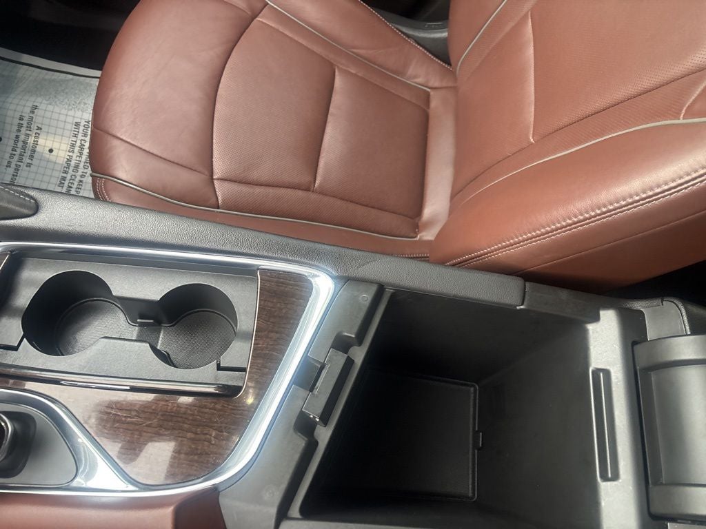 2018 Buick Enclave Avenir