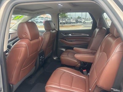 2018 Buick Enclave Avenir