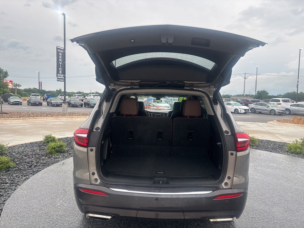 2018 Buick Enclave Avenir