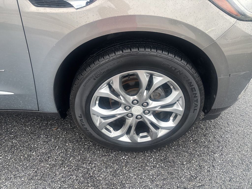 2018 Buick Enclave Avenir