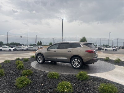 2018 Buick Enclave Avenir