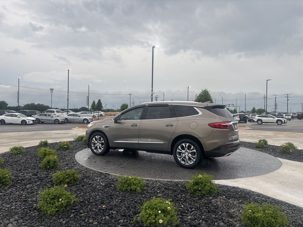 2018 Buick Enclave Avenir