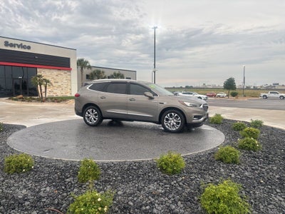 2018 Buick Enclave Avenir