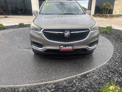 2018 Buick Enclave Avenir