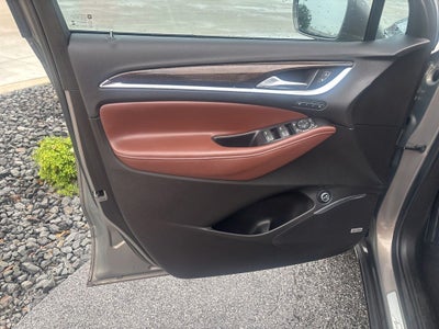 2018 Buick Enclave Avenir