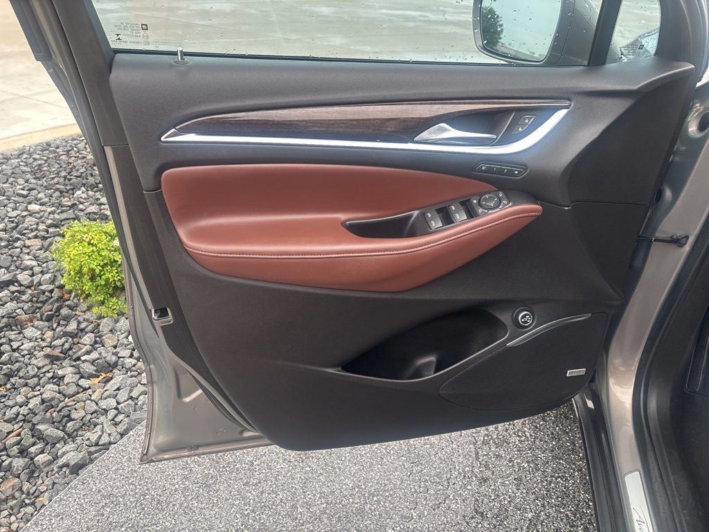2018 Buick Enclave Avenir