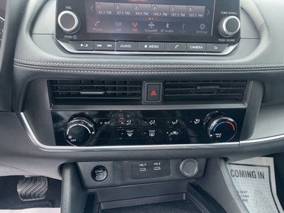 2024 Nissan Rogue S