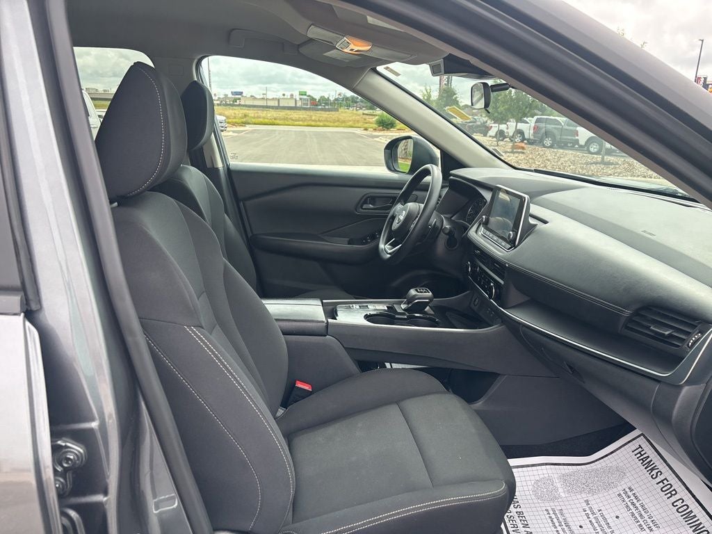 2024 Nissan Rogue S