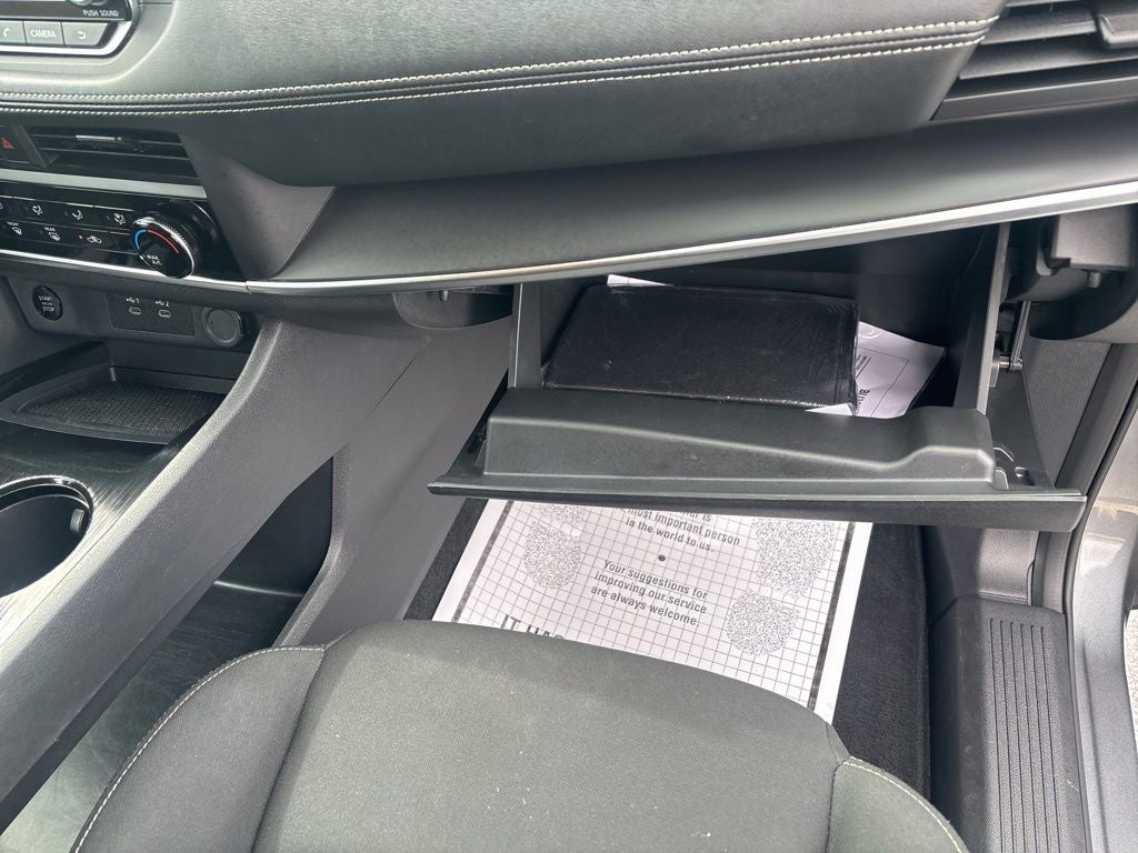 2024 Nissan Rogue S