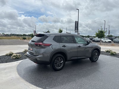 2024 Nissan Rogue S