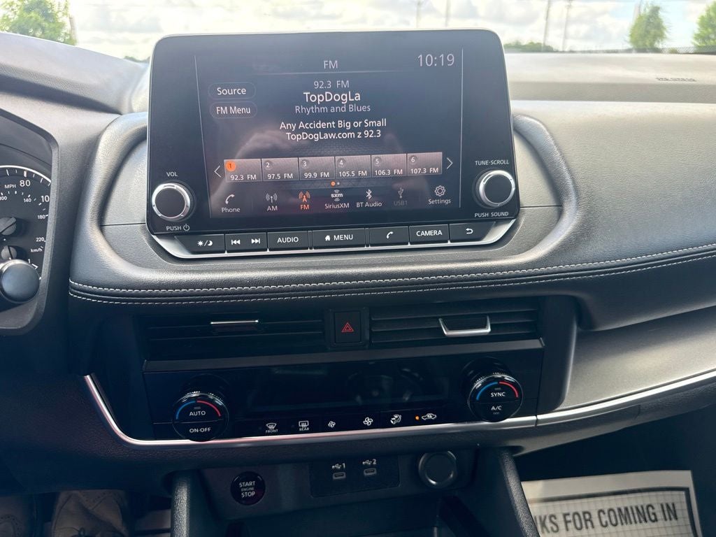 2024 Nissan Rogue SV