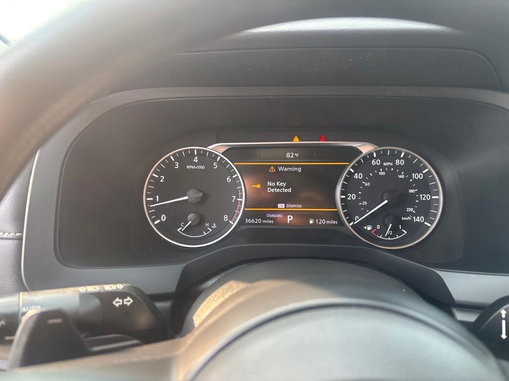 2023 Nissan Pathfinder S