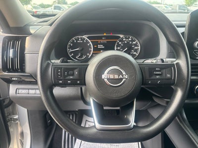 2023 Nissan Pathfinder S