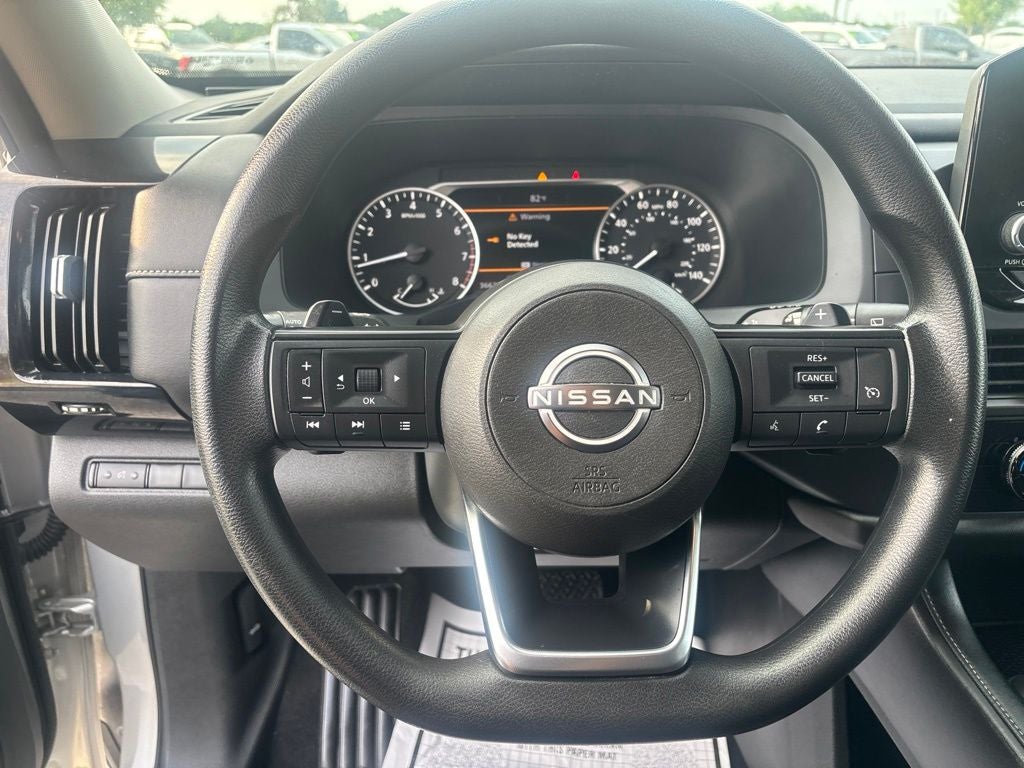 2023 Nissan Pathfinder S