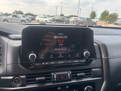 2023 Nissan Pathfinder S