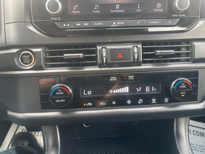 2023 Nissan Pathfinder S