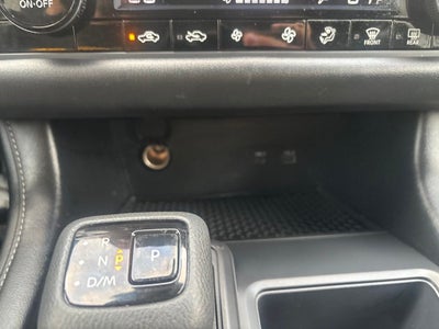 2023 Nissan Pathfinder S