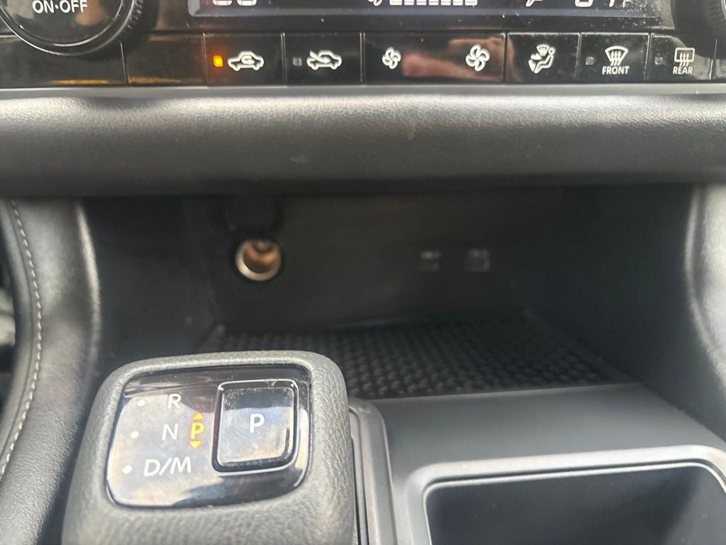 2023 Nissan Pathfinder S