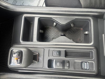 2023 Nissan Pathfinder S