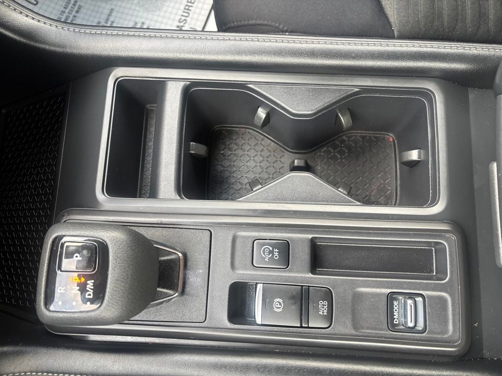 2023 Nissan Pathfinder S