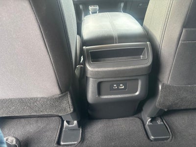 2023 Nissan Pathfinder S
