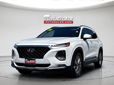 2020 Hyundai Santa Fe SEL