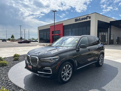 2020 BMW X5 xDrive40i