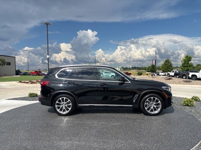 2020 BMW X5 xDrive40i