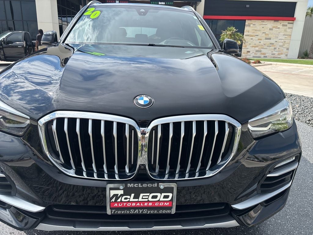 2020 BMW X5 xDrive40i